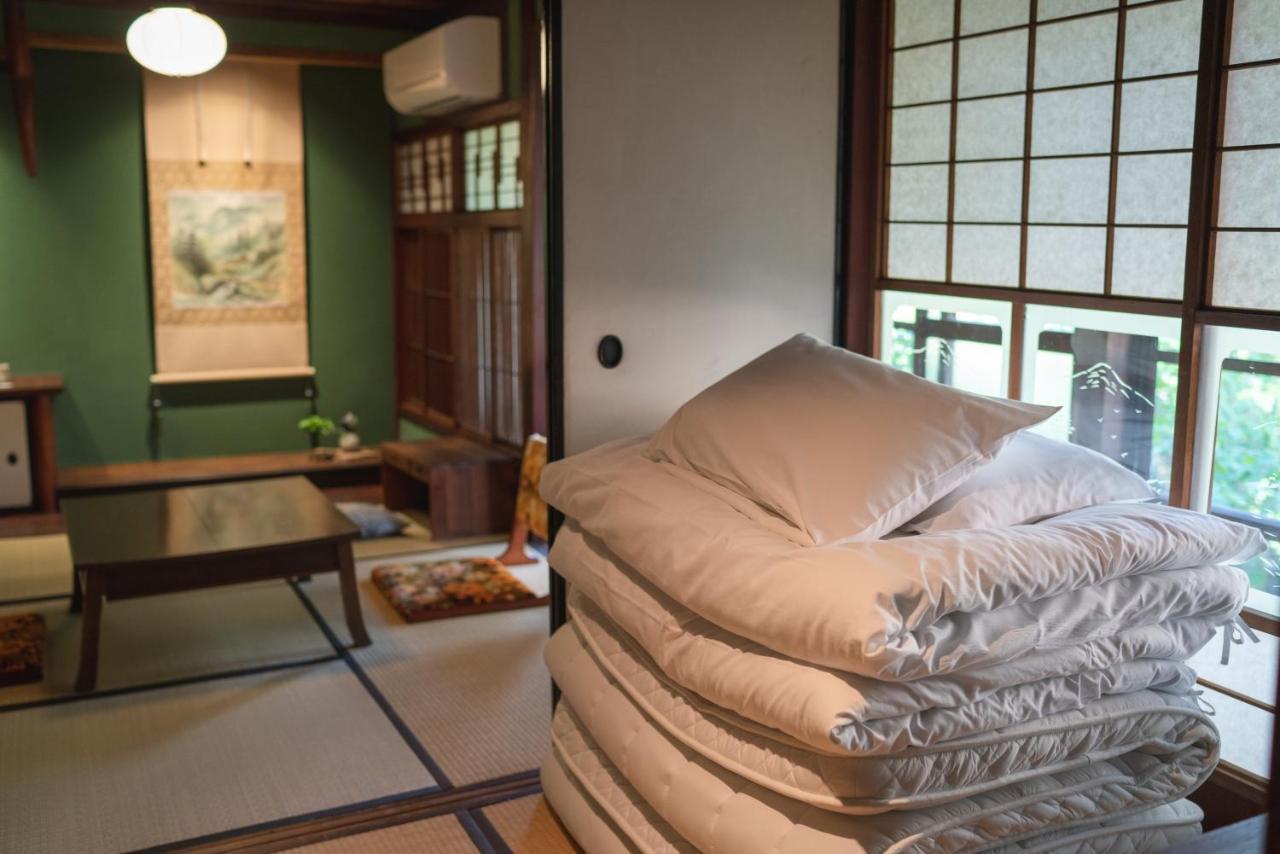 Machiya Guest House Carta Kanazawa Exterior foto