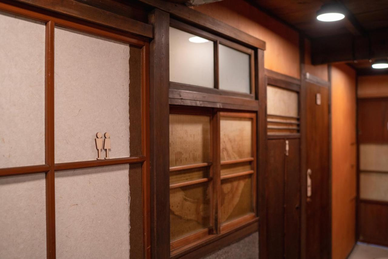 Machiya Guest House Carta Kanazawa Exterior foto