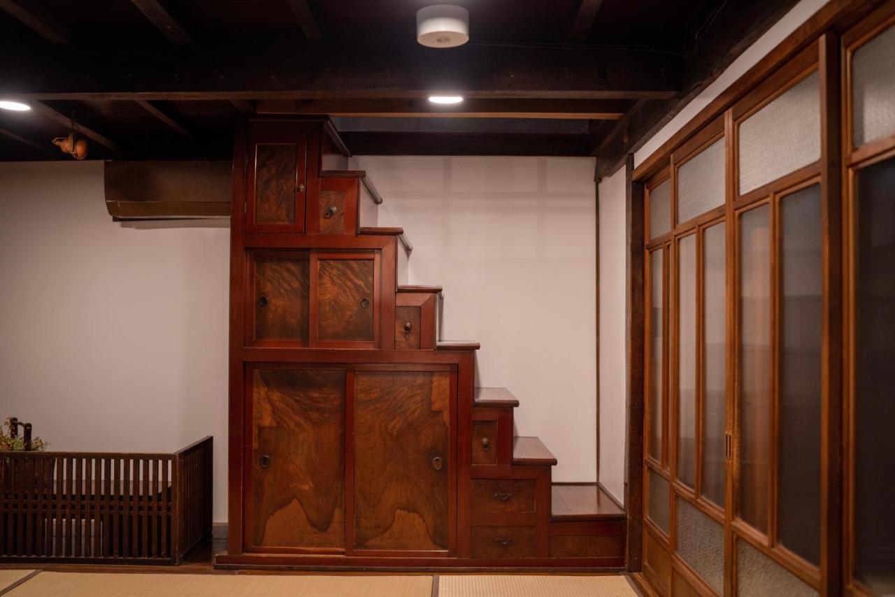 Machiya Guest House Carta Kanazawa Exterior foto