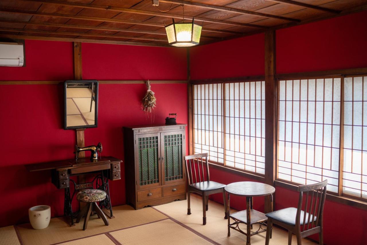 Machiya Guest House Carta Kanazawa Exterior foto