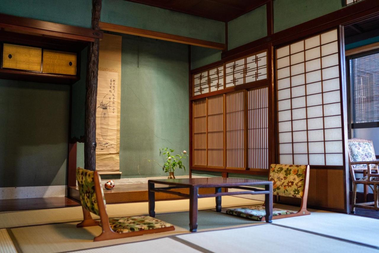 Machiya Guest House Carta Kanazawa Exterior foto