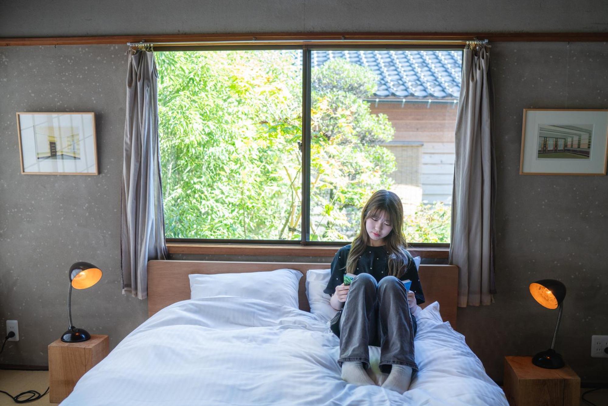 Machiya Guest House Carta Kanazawa Exterior foto
