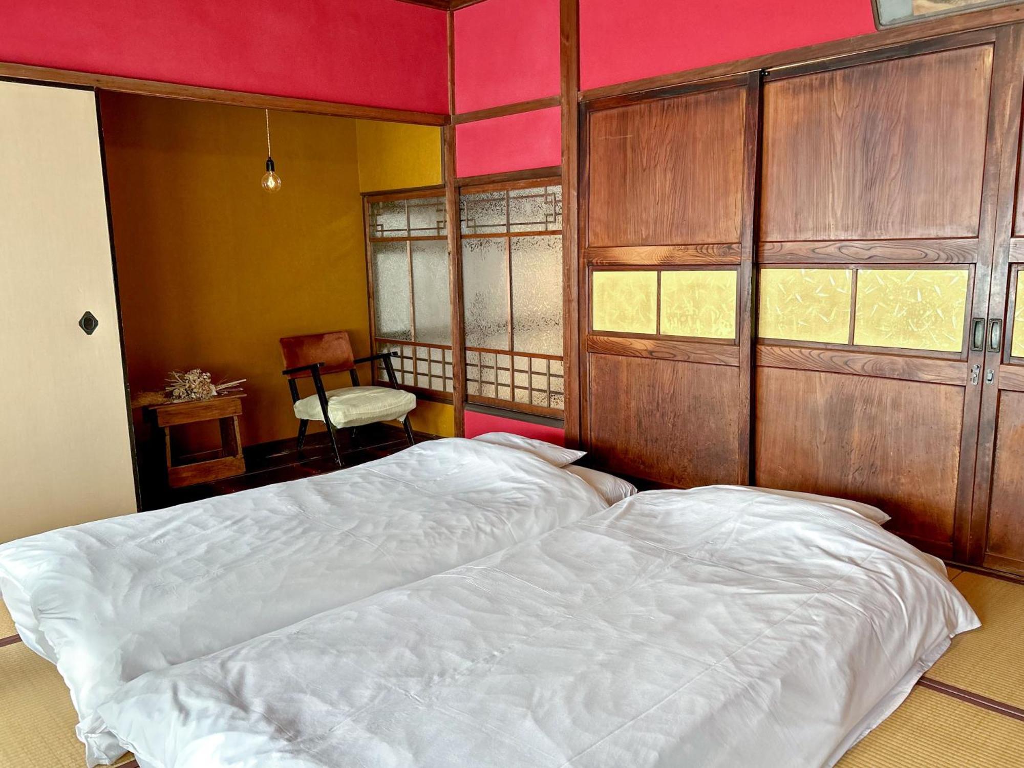 Machiya Guest House Carta Kanazawa Exterior foto